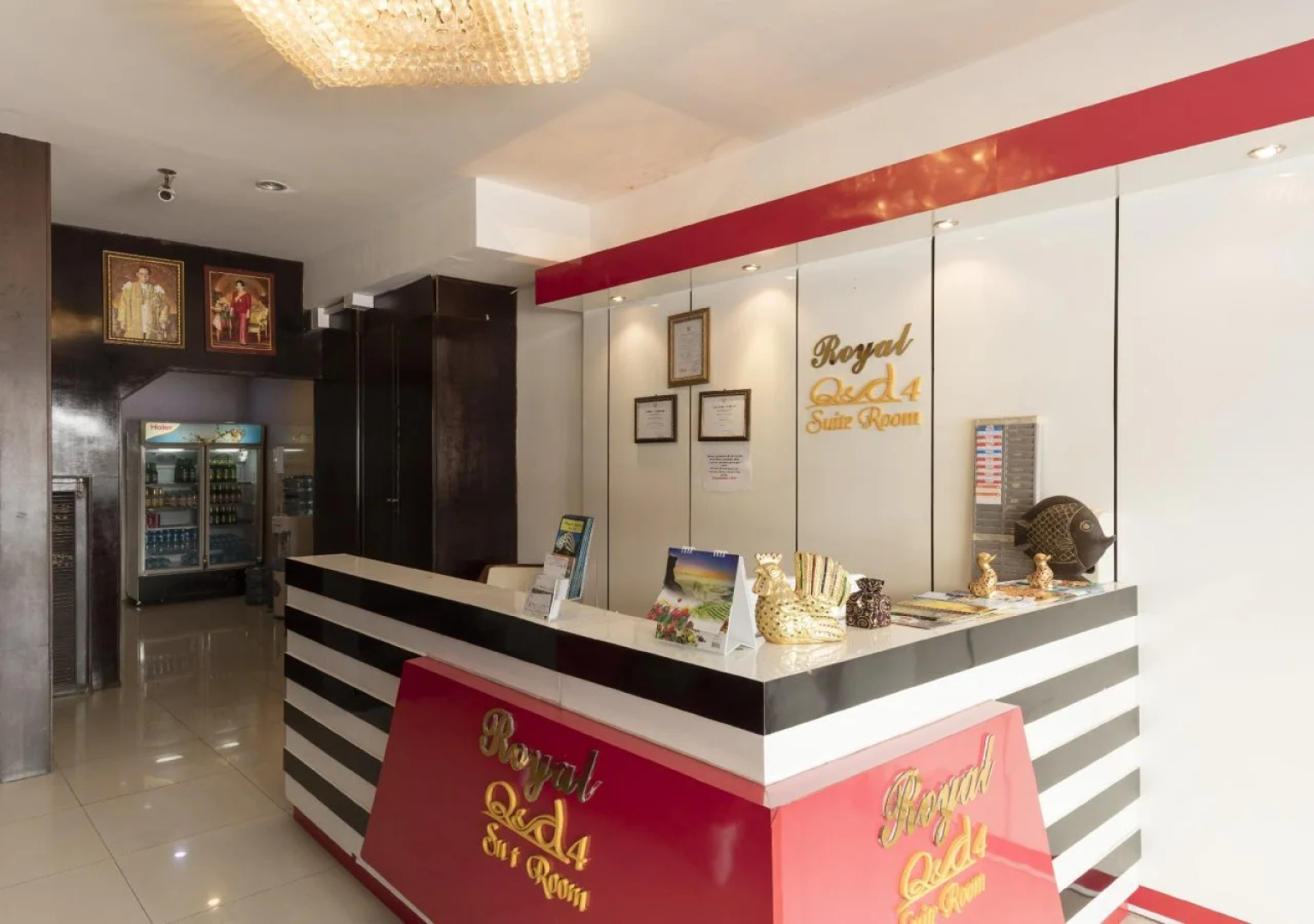 Royal Q&D Suites Hotel