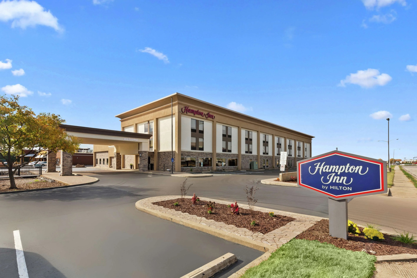 Hampton Inn Collinsville