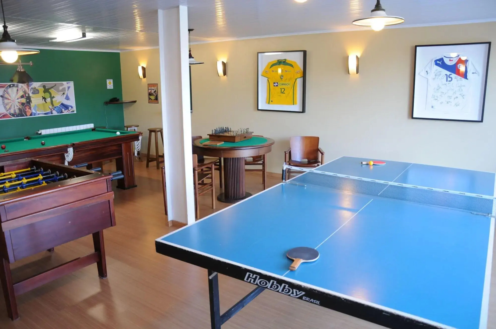 Hotel Bangalôs da Serra