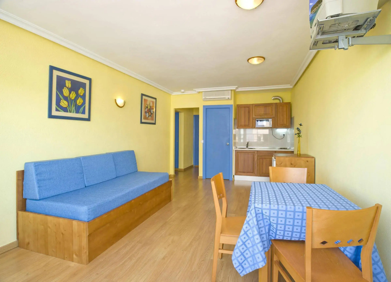 Apartamentos Vibra Tivoli
