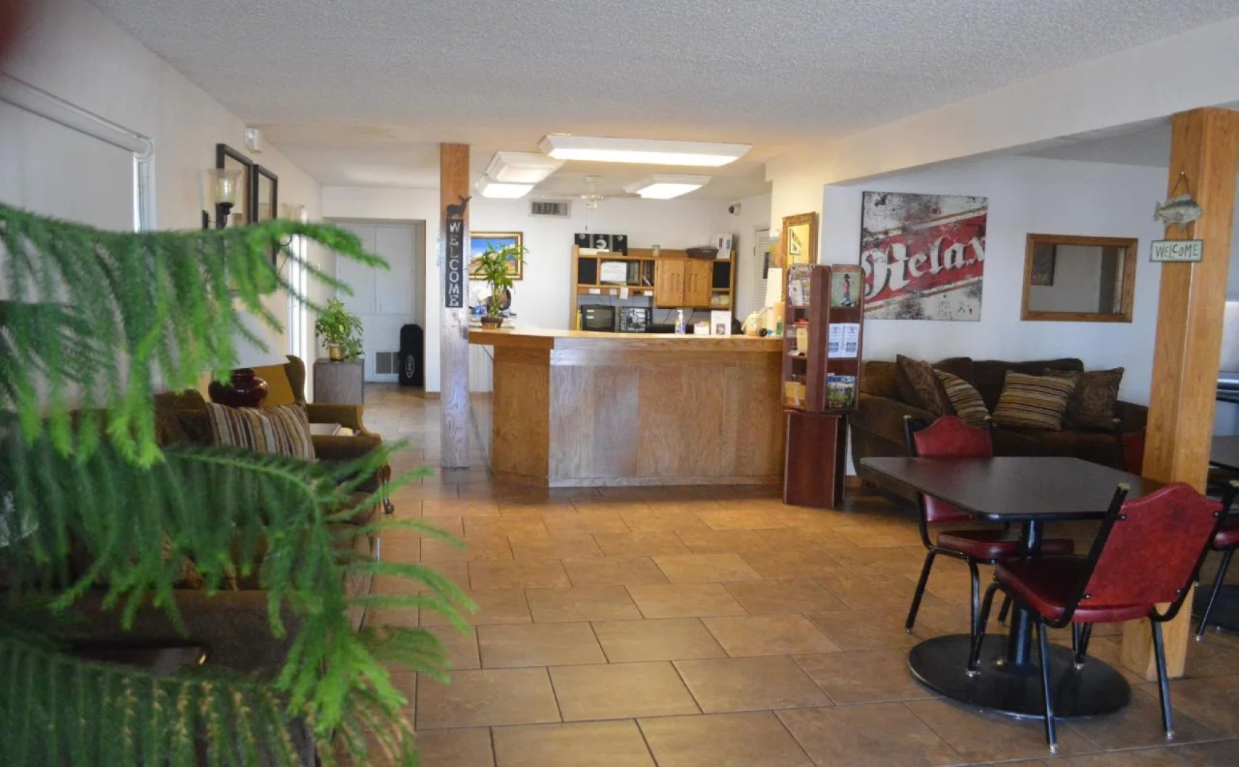 Wayfarer Inn Woodward