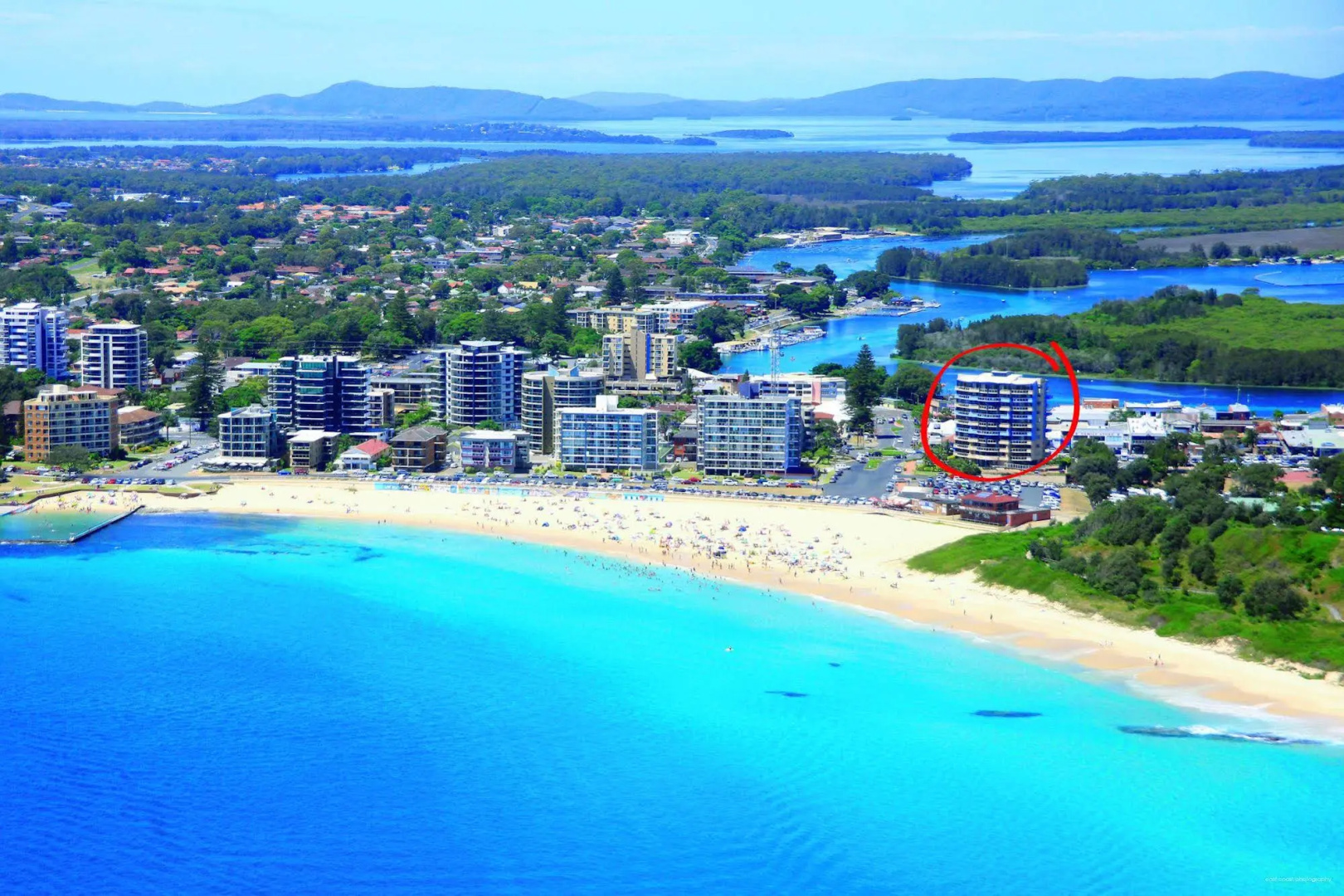 Beaches International