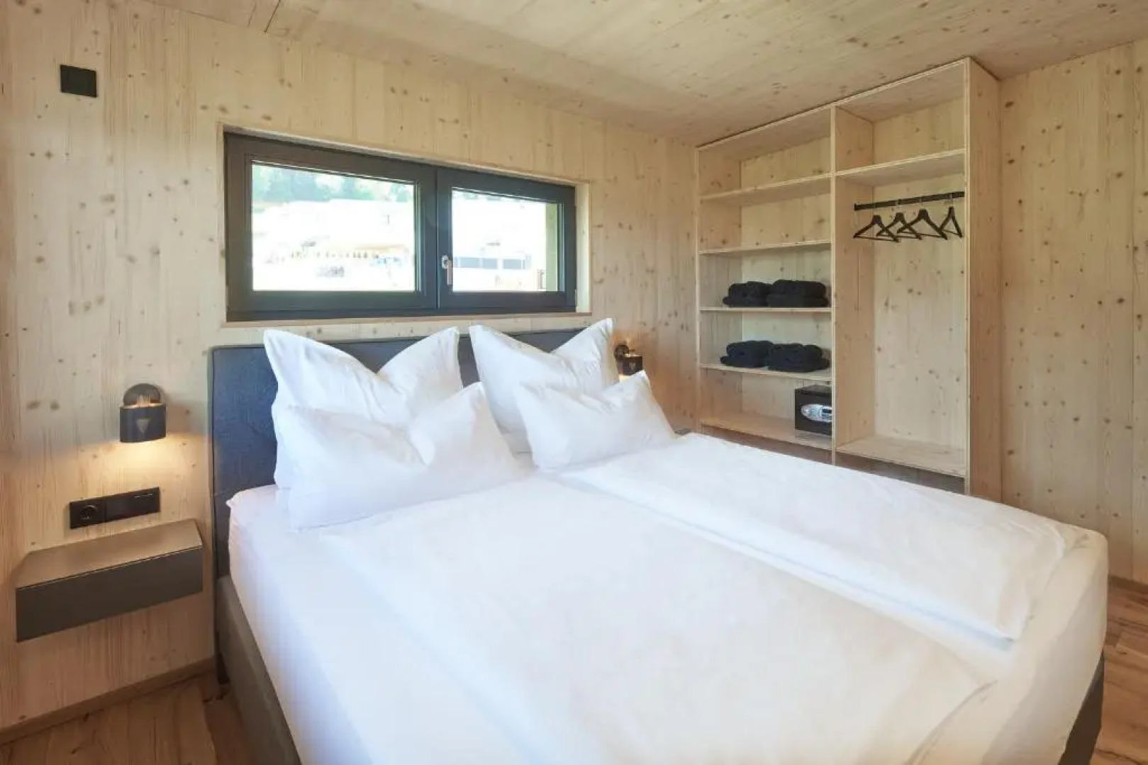 Black Forest Lodges - gehobene Ferienwohnungen mit Privatsaunas