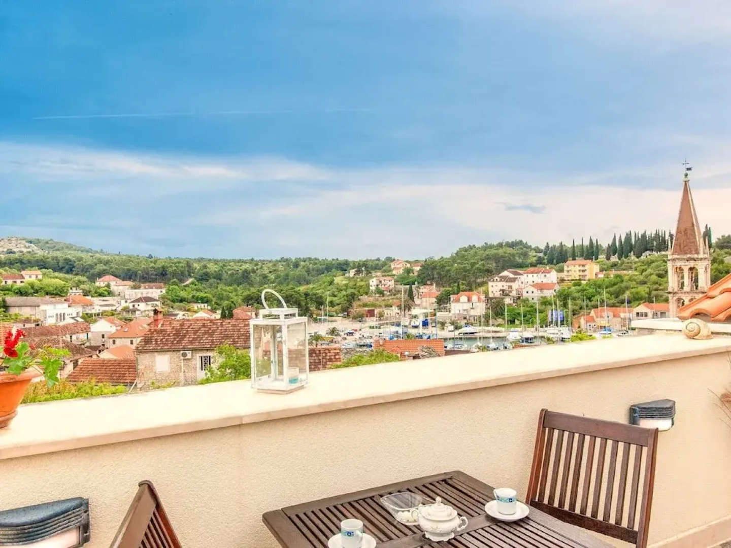 Heritage Villa near Milna with Private Swimming Pool