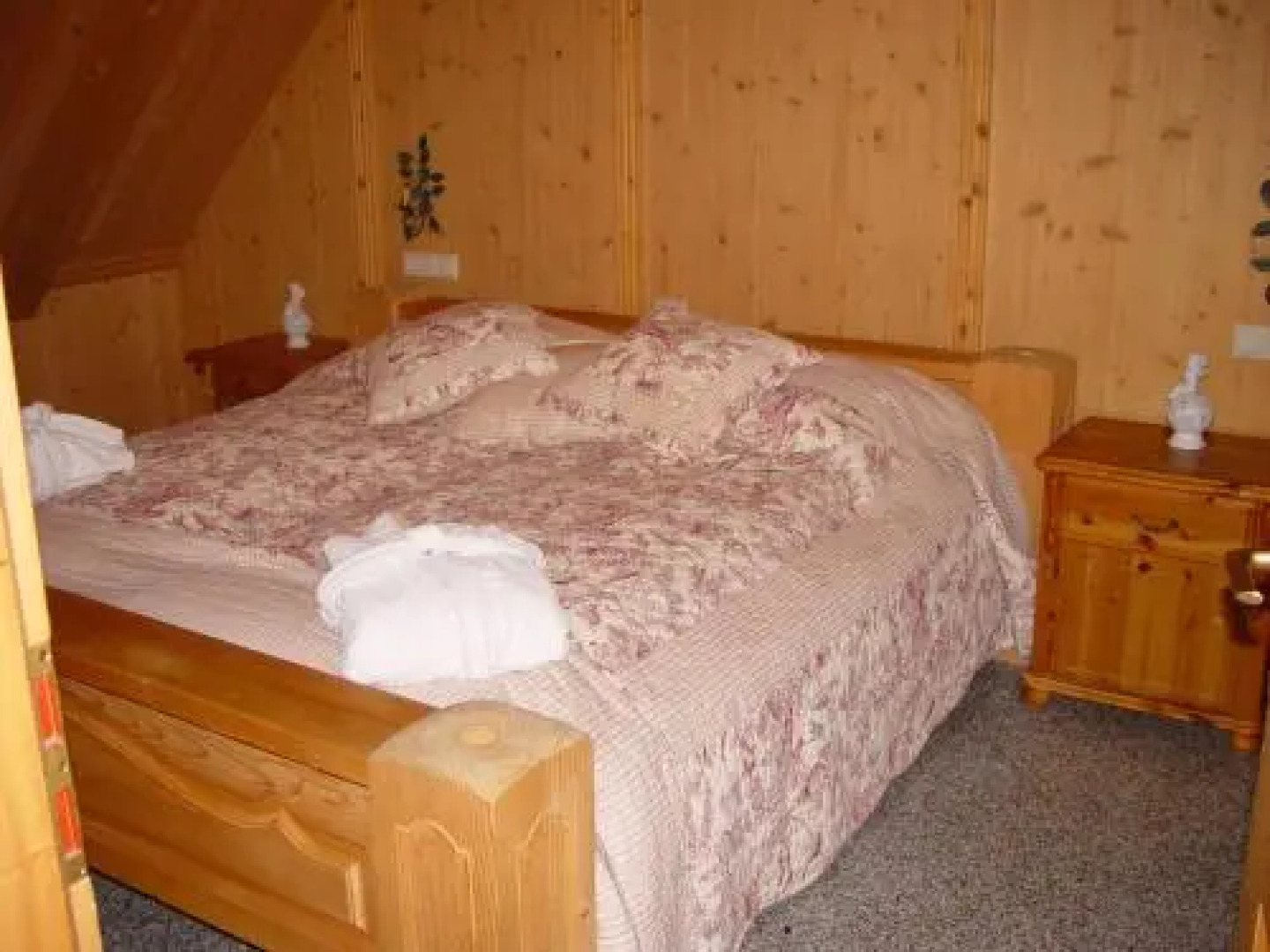 Landhotel Gutshof Camping Badhütten