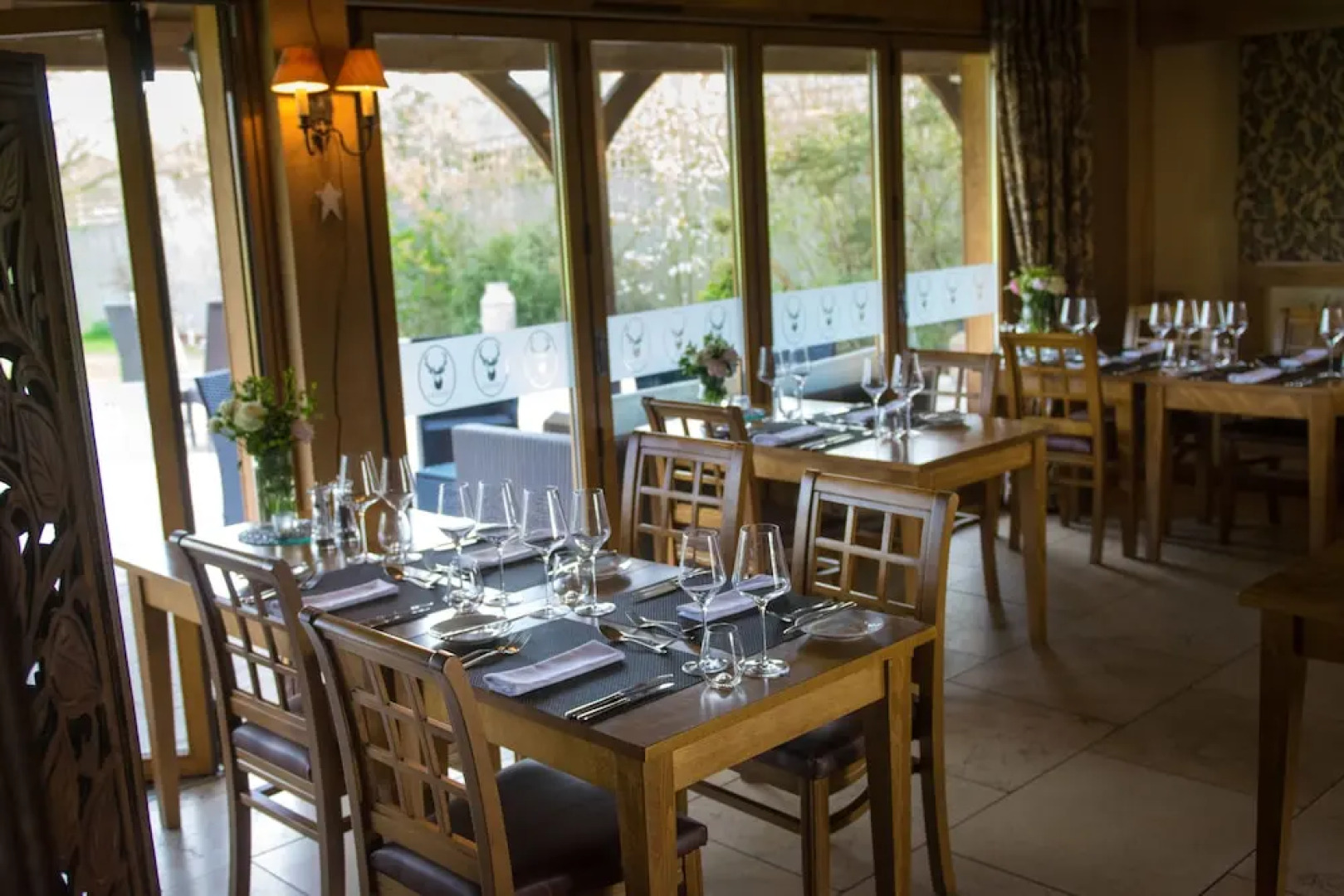 Frasers At Coldharbour Farm