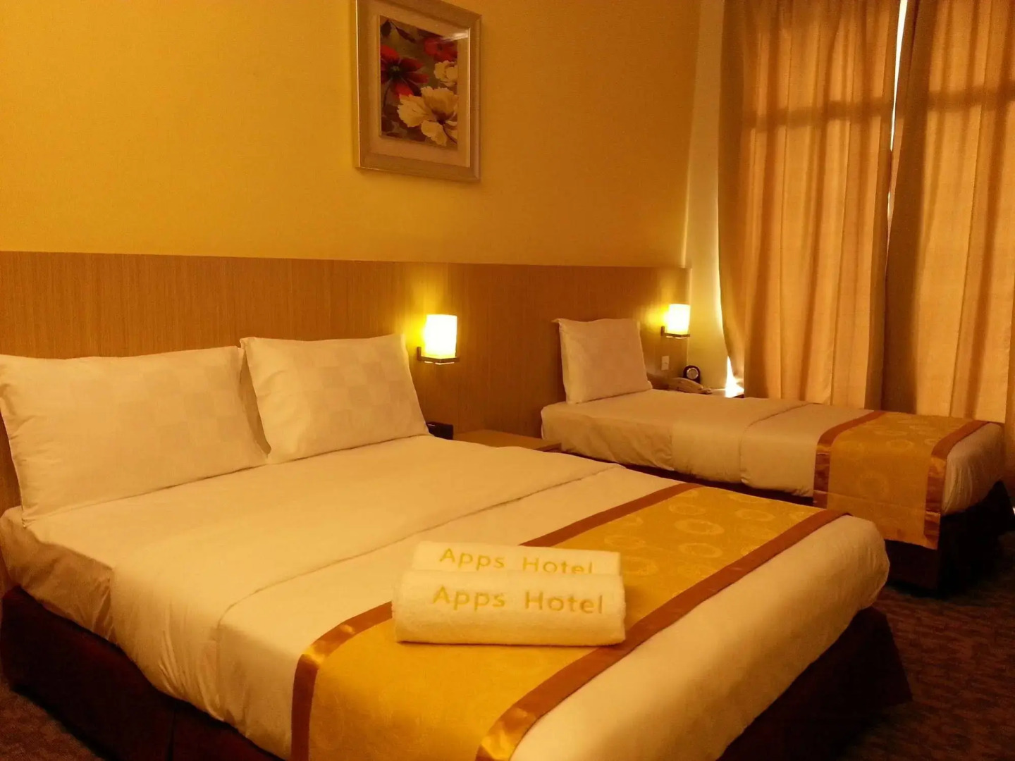 Apps Hotel Kuala Selangor