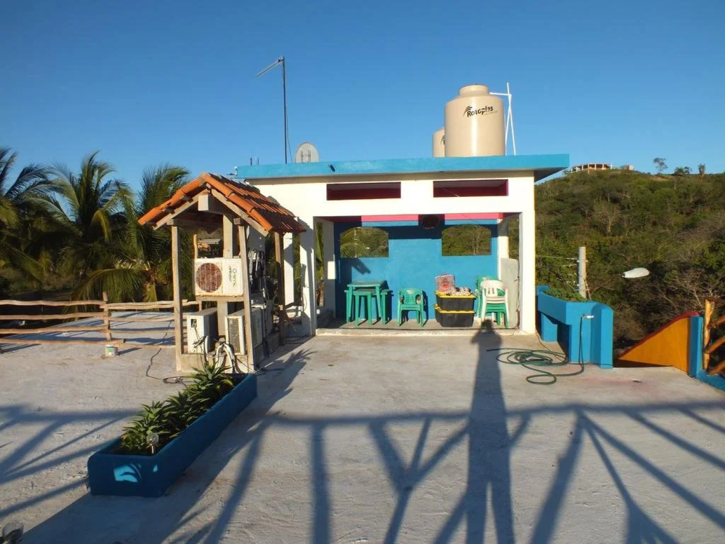 Hotel Las Brisas de Mayto