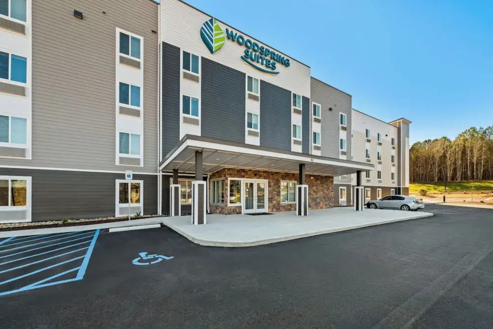 Woodspring Suites Anderson North I-85