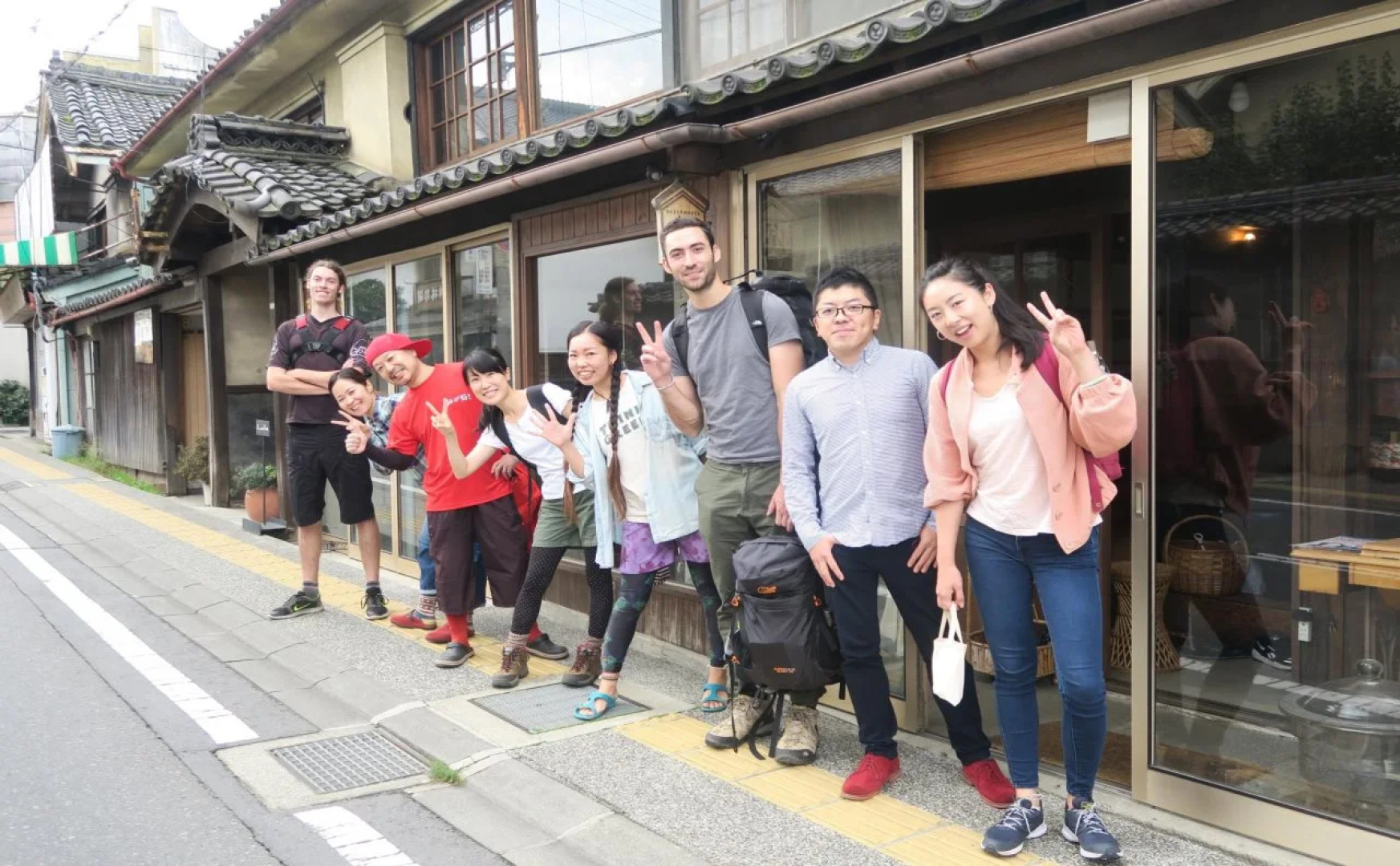 Guest House Kura - Hostel