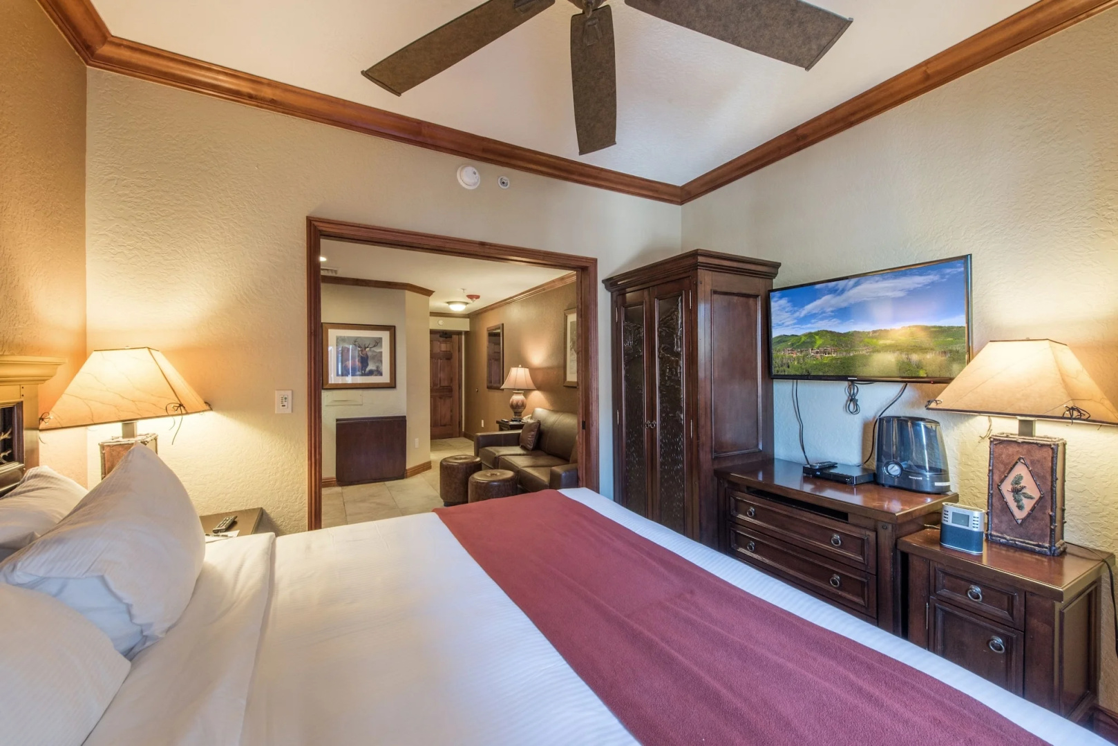 Canyons Village Condos by All Seasons Resort Lodging