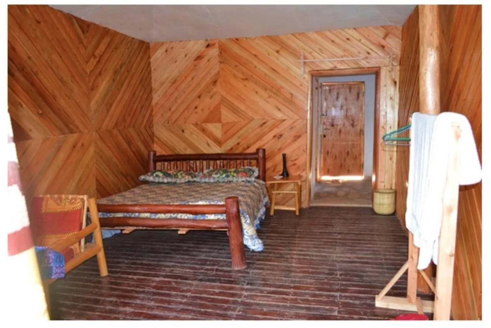 Bugombe Island Gateway Camp