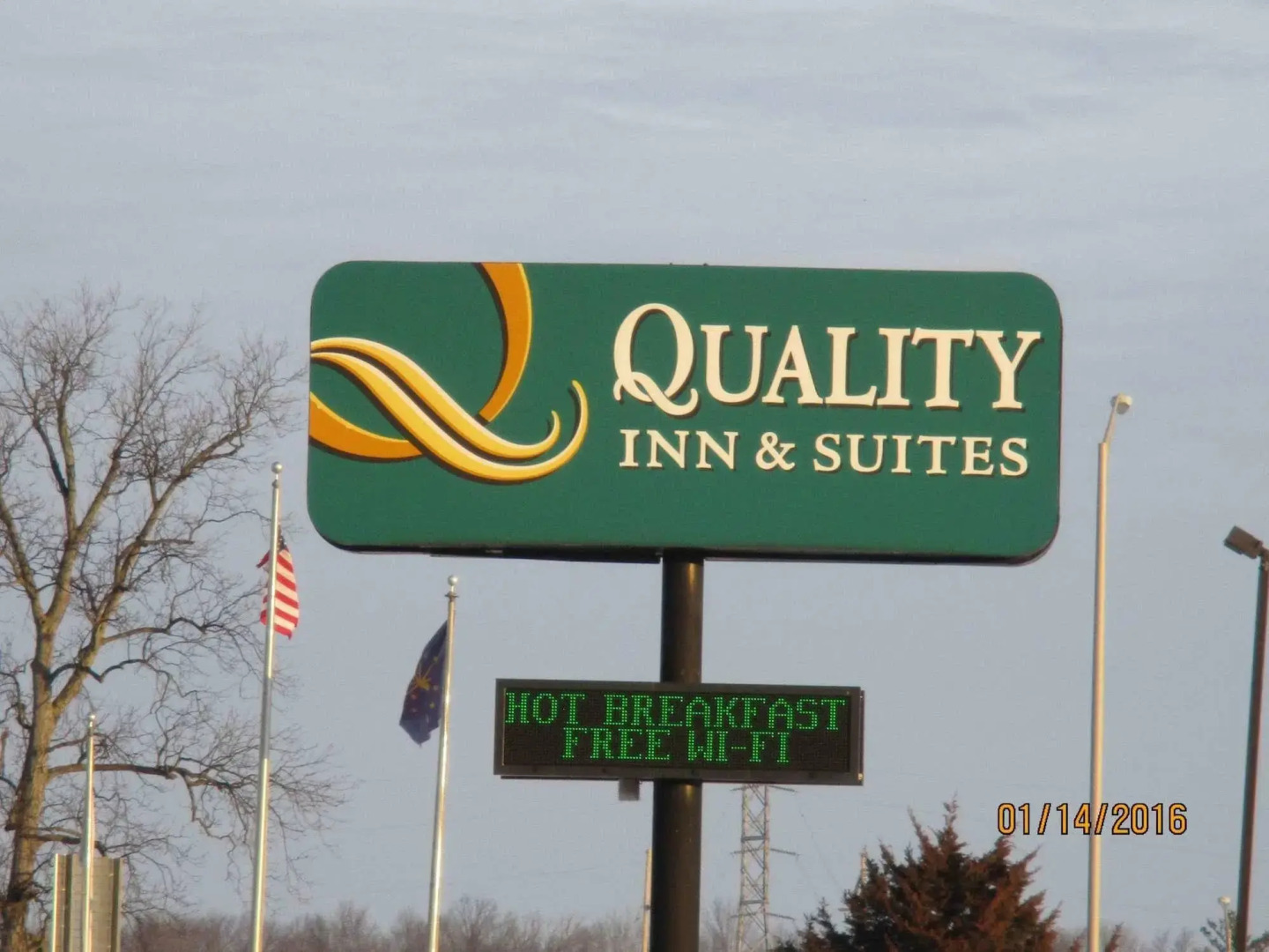 Baymont by Wyndham Greenfield