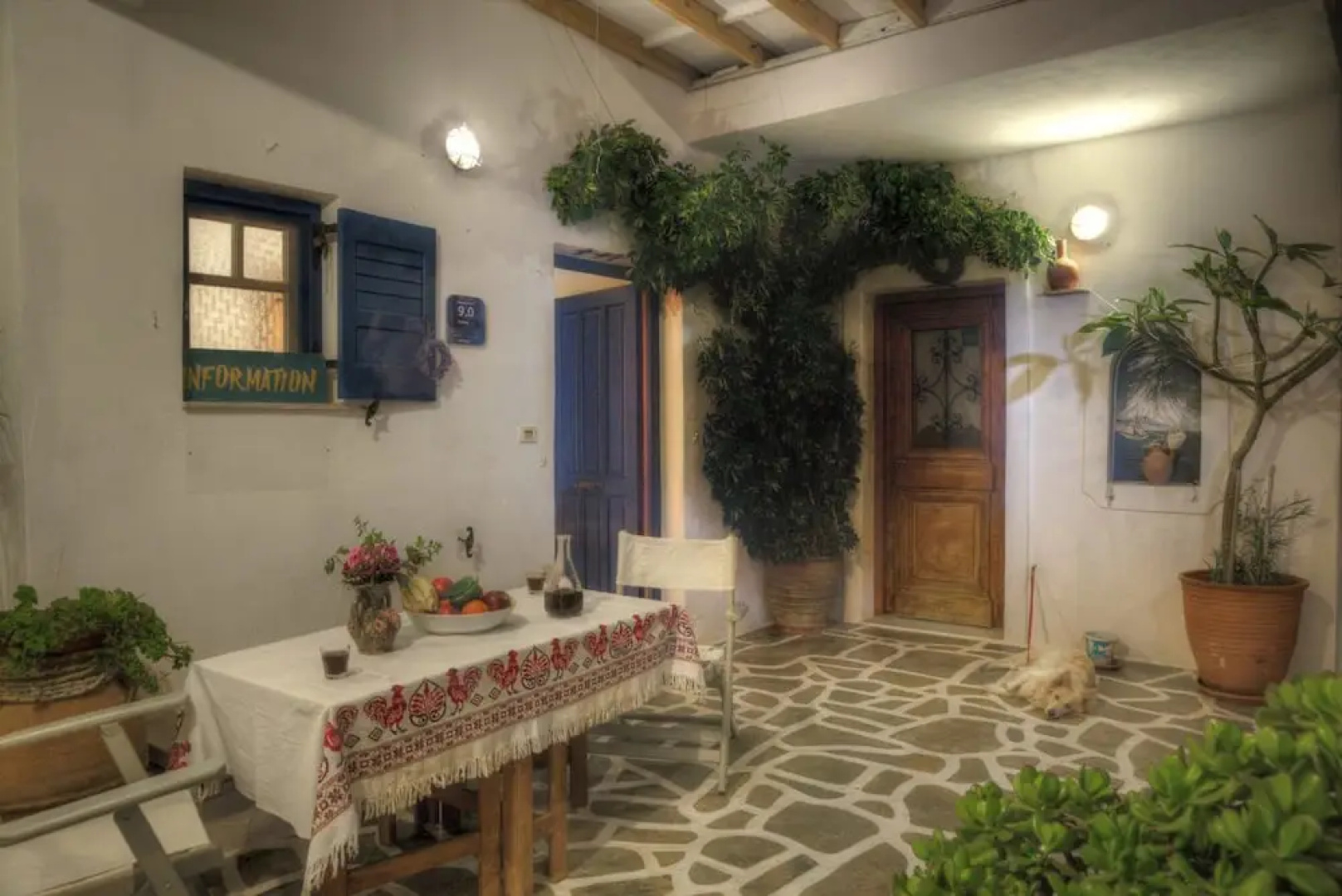 Ragoussis House