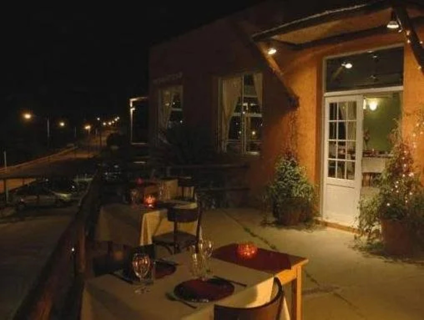 Las Terrazas Posada & Spa