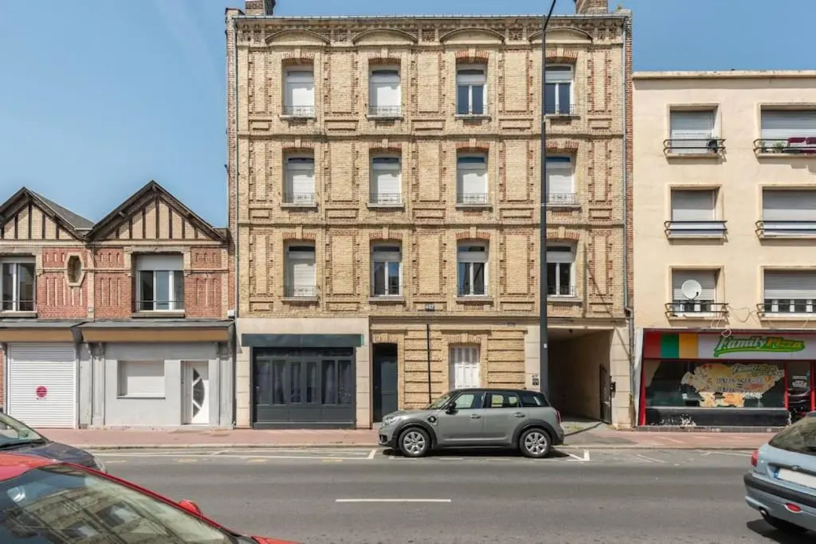 Wifi - Parking Gratuit - Appartement Havrais