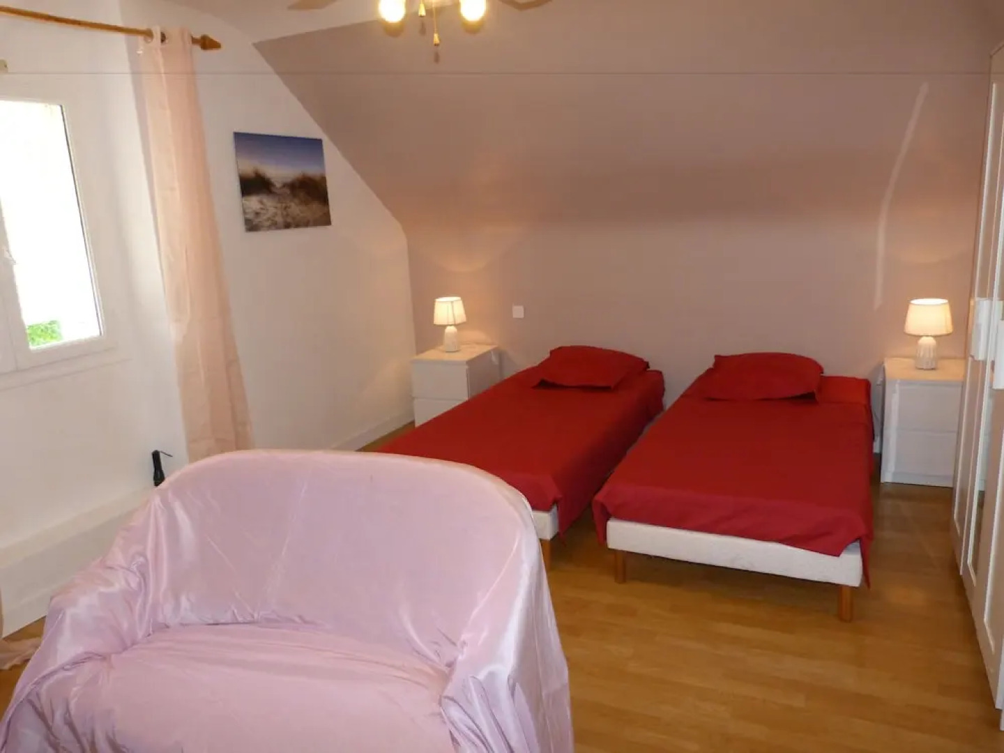 Chambres d'hôtes de la Généserie