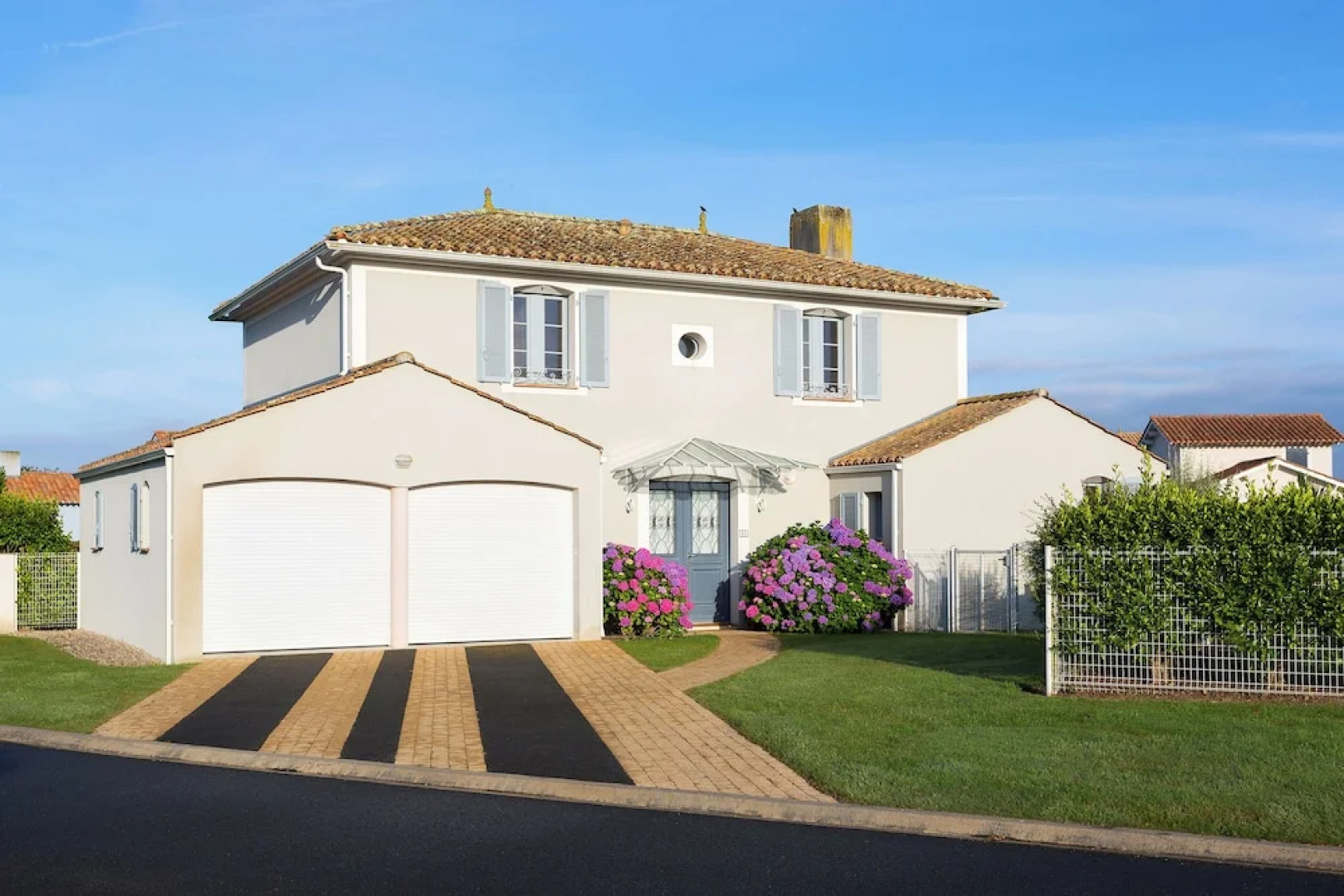 Les Villas de Fontenelles