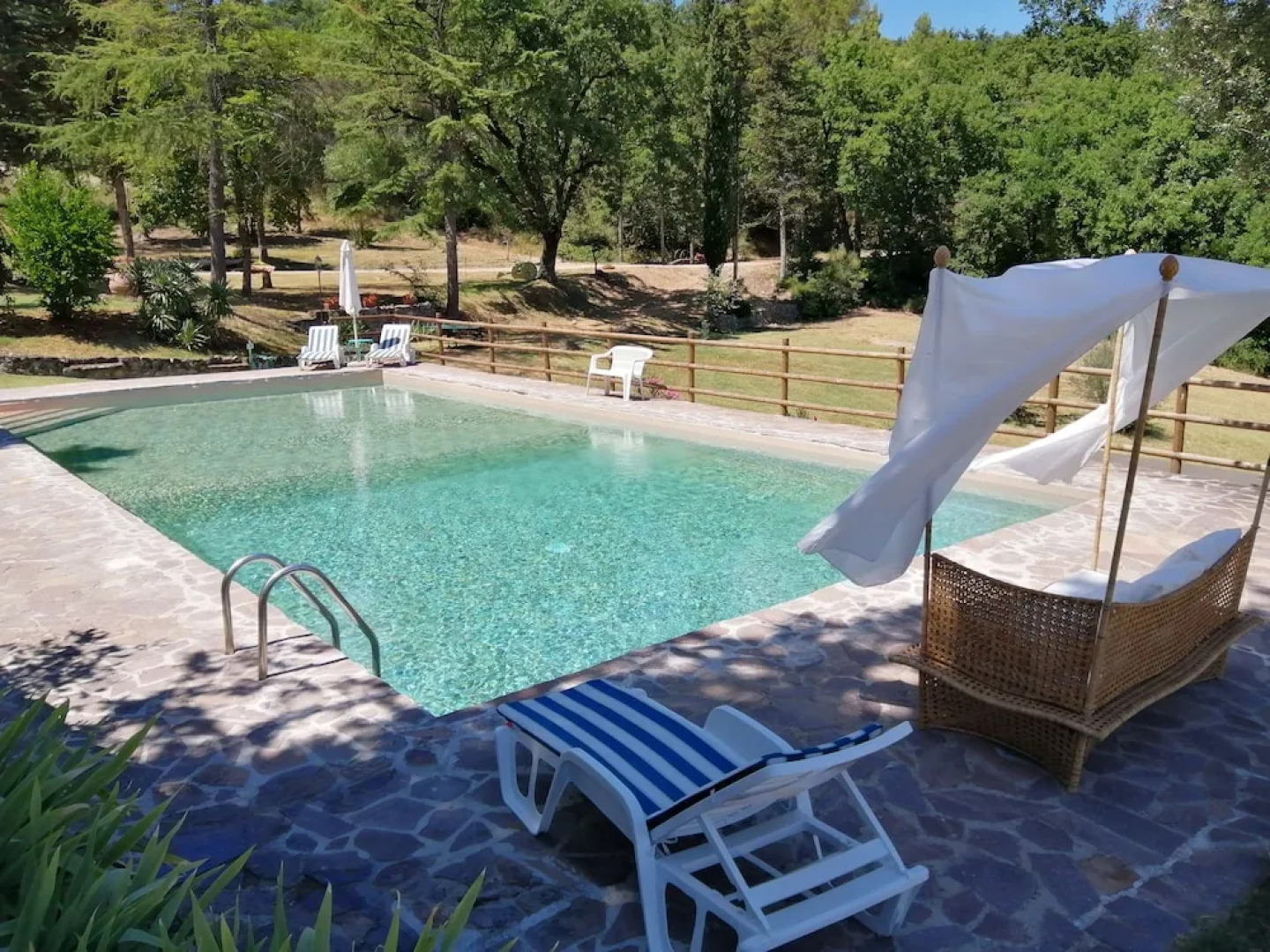 Podere Le Rote Private Farmhouse