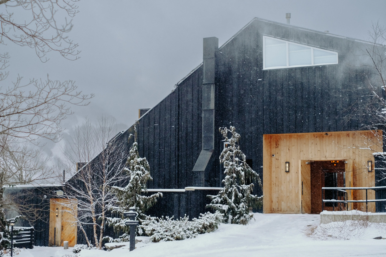 Scribner's Catskill Lodge