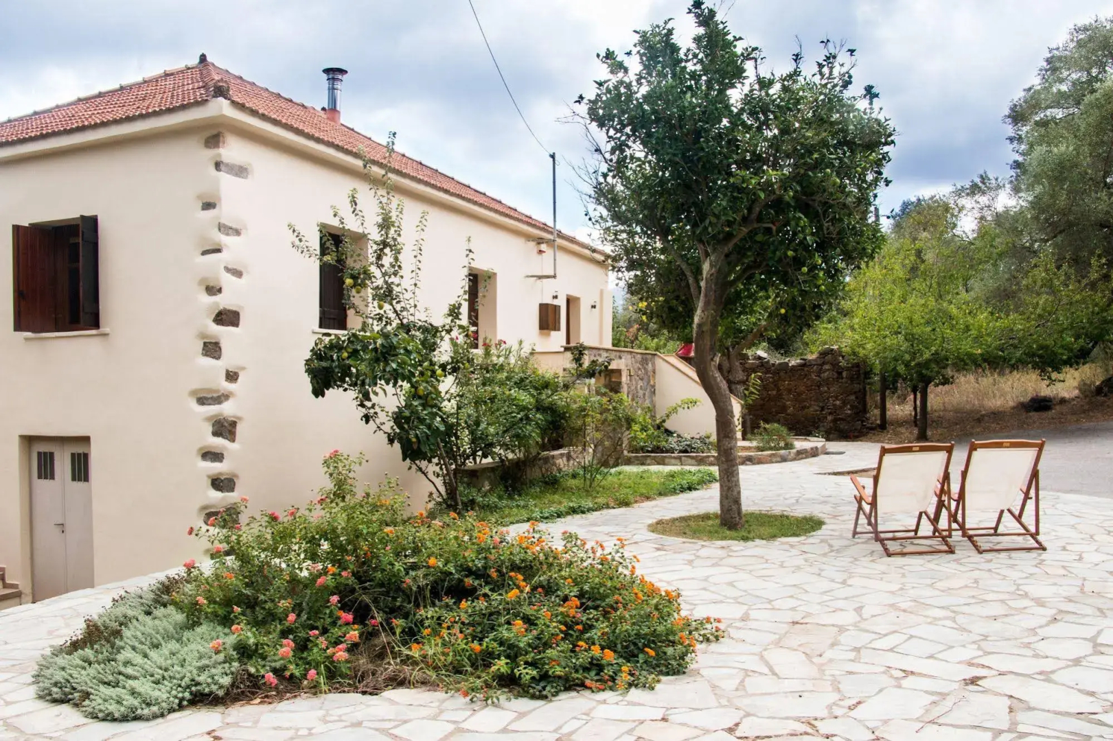 Villa Vlatos