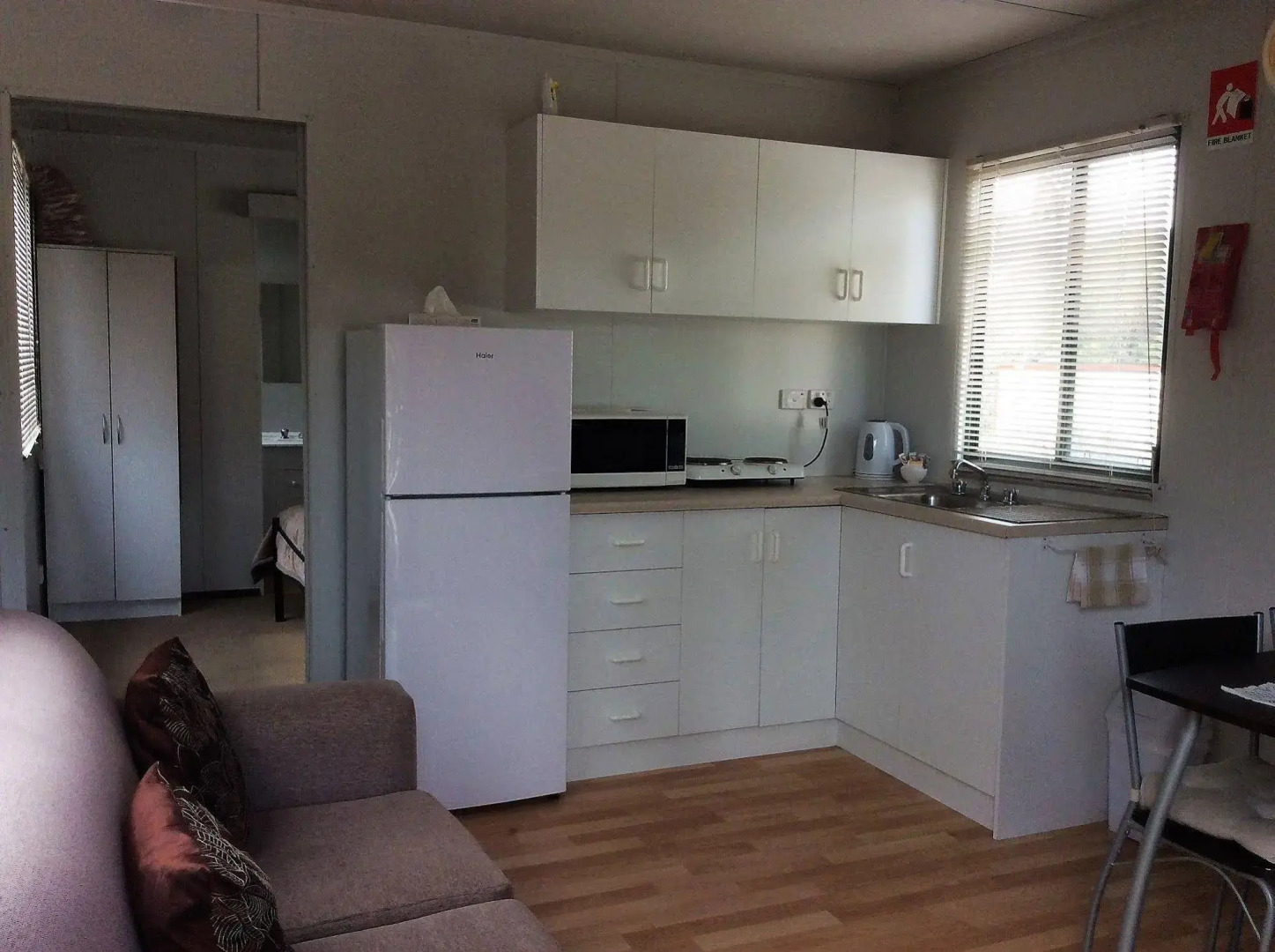 Gladstone Caravan Park - South Australia