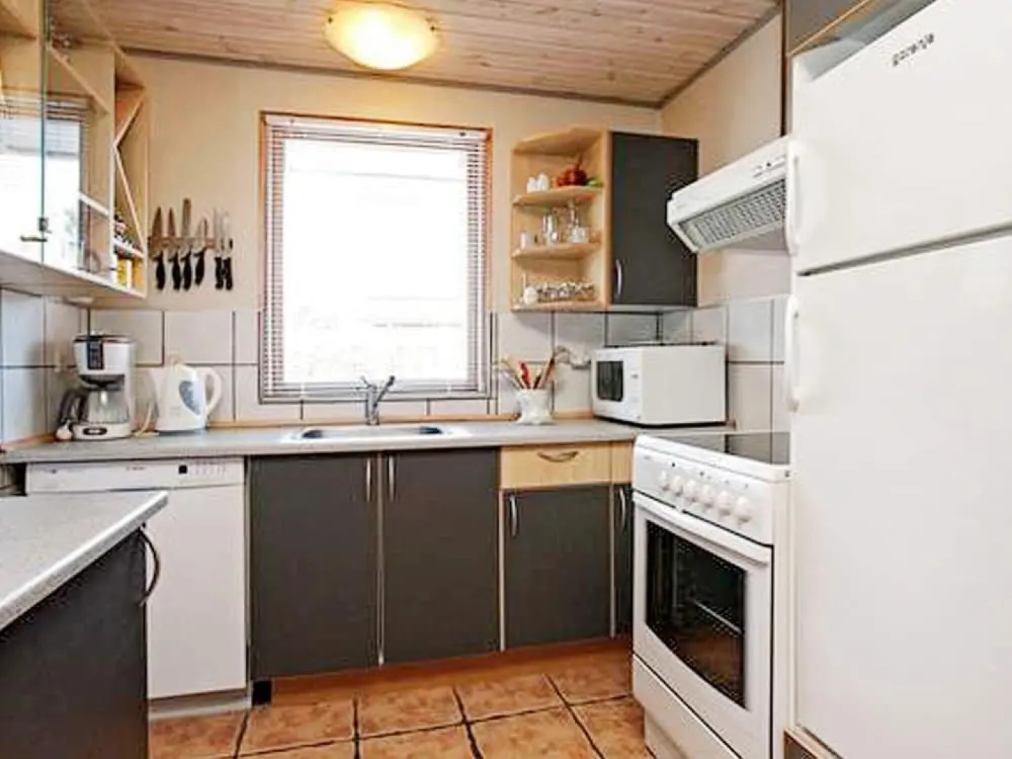 6 Person Holiday Home in Fårvang