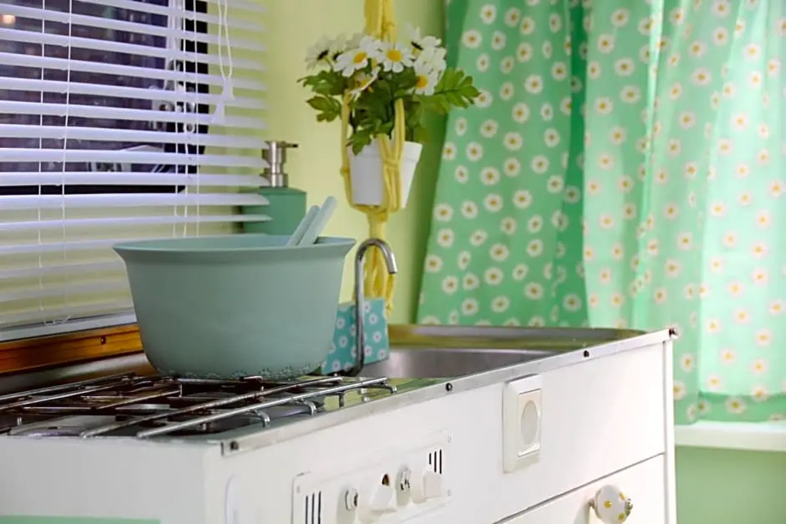 Het Caravannetje B&B - retro glamping