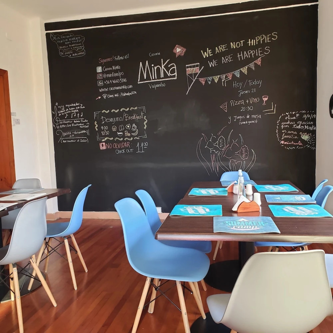 Casona Minka