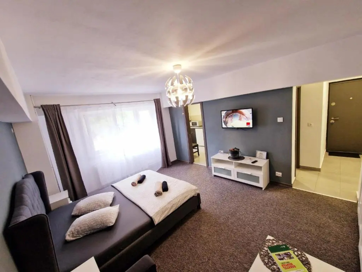 Marcos Apartments - self check-in