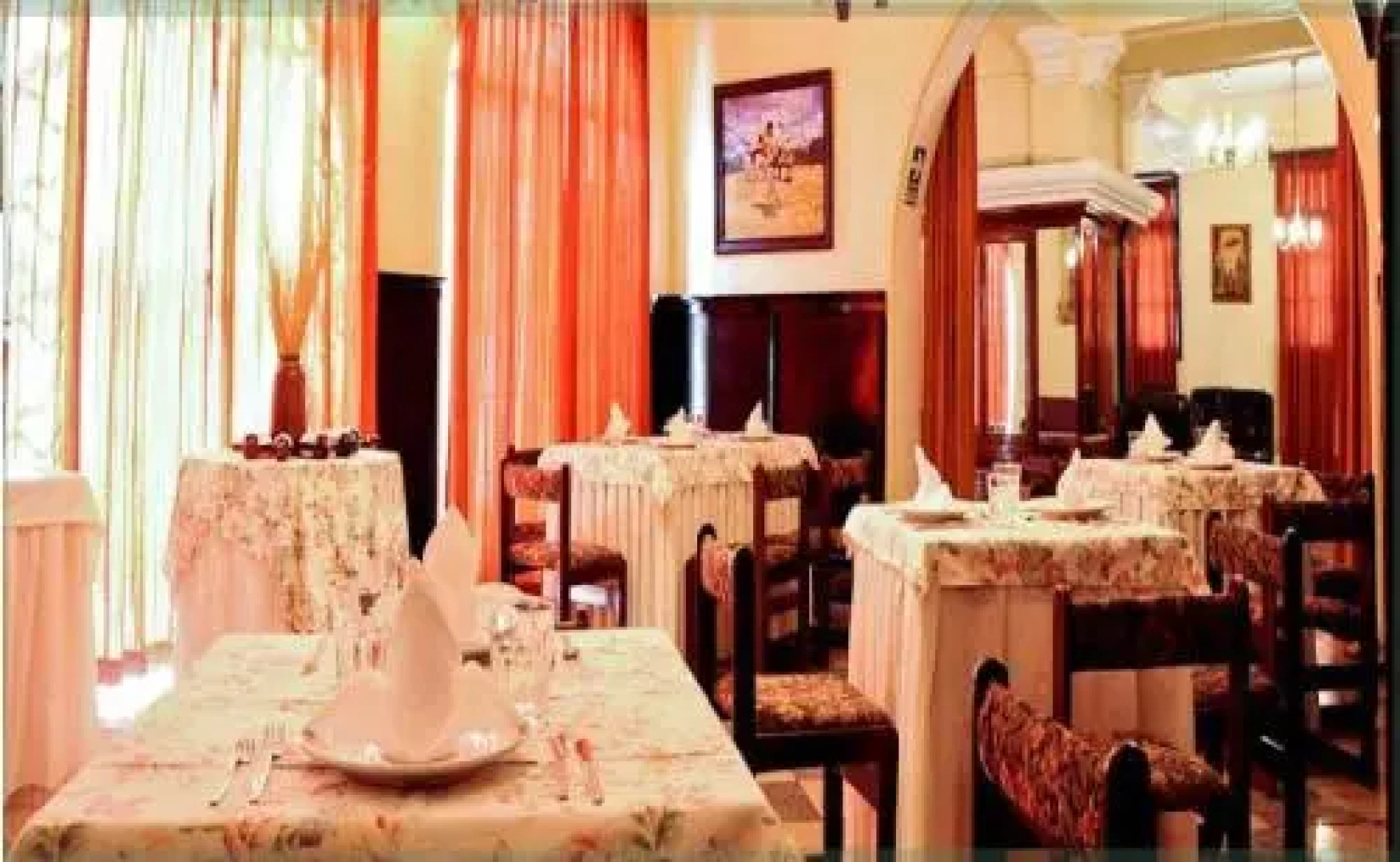 Hotel Presidente Huancavelica