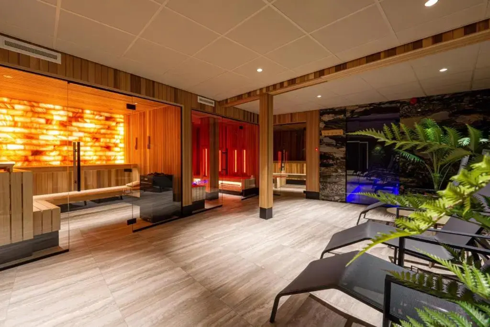 Strandhotel Het Hoge Duin
