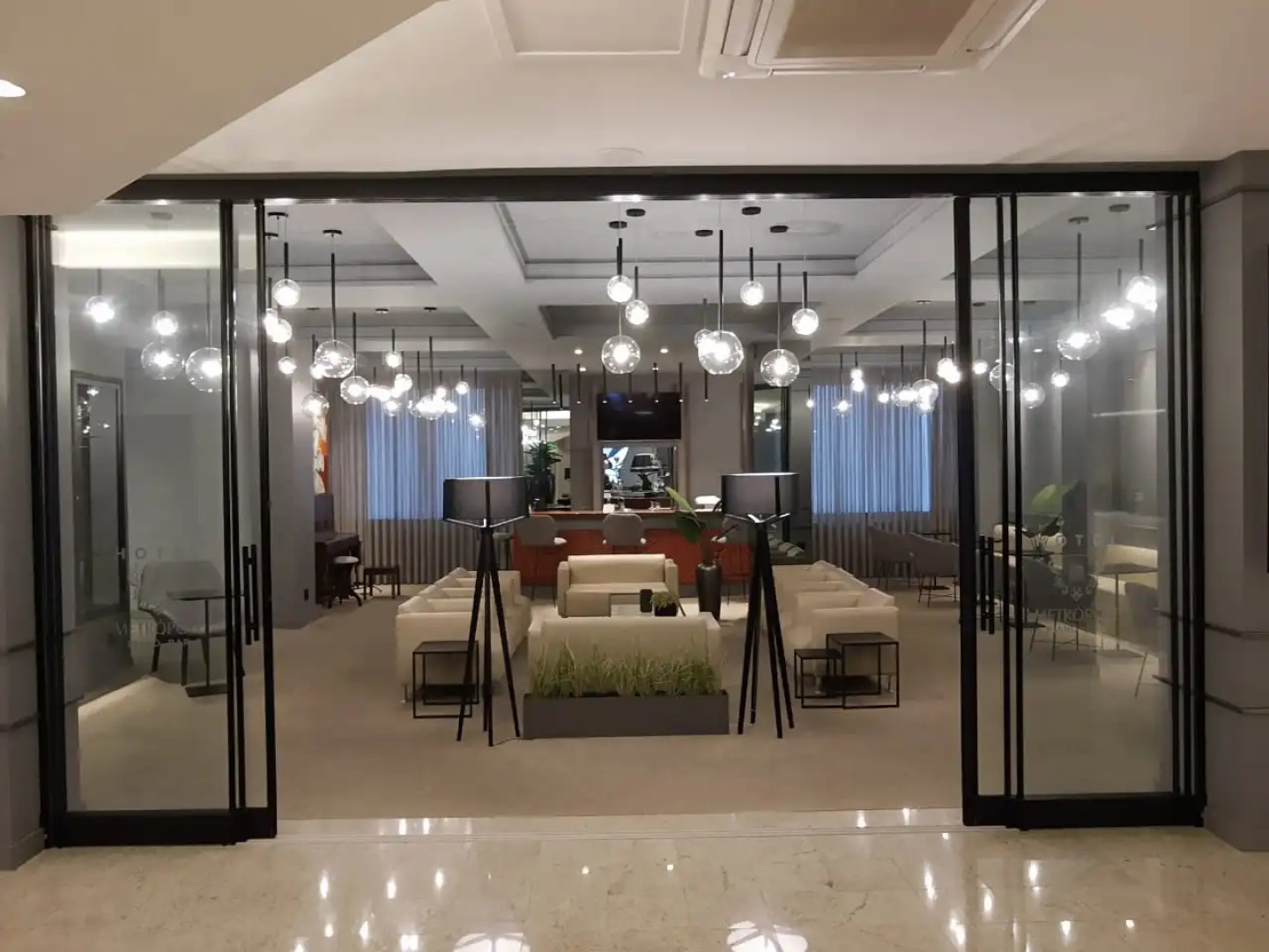 Hotel Metrópole Maringá