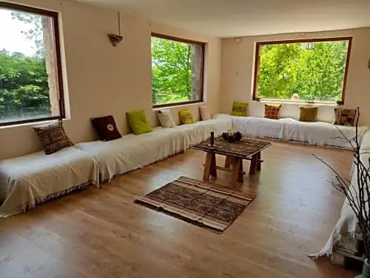 Jardín Mandala - Hotel Rural "Los Tilos"- Montaña Palentina