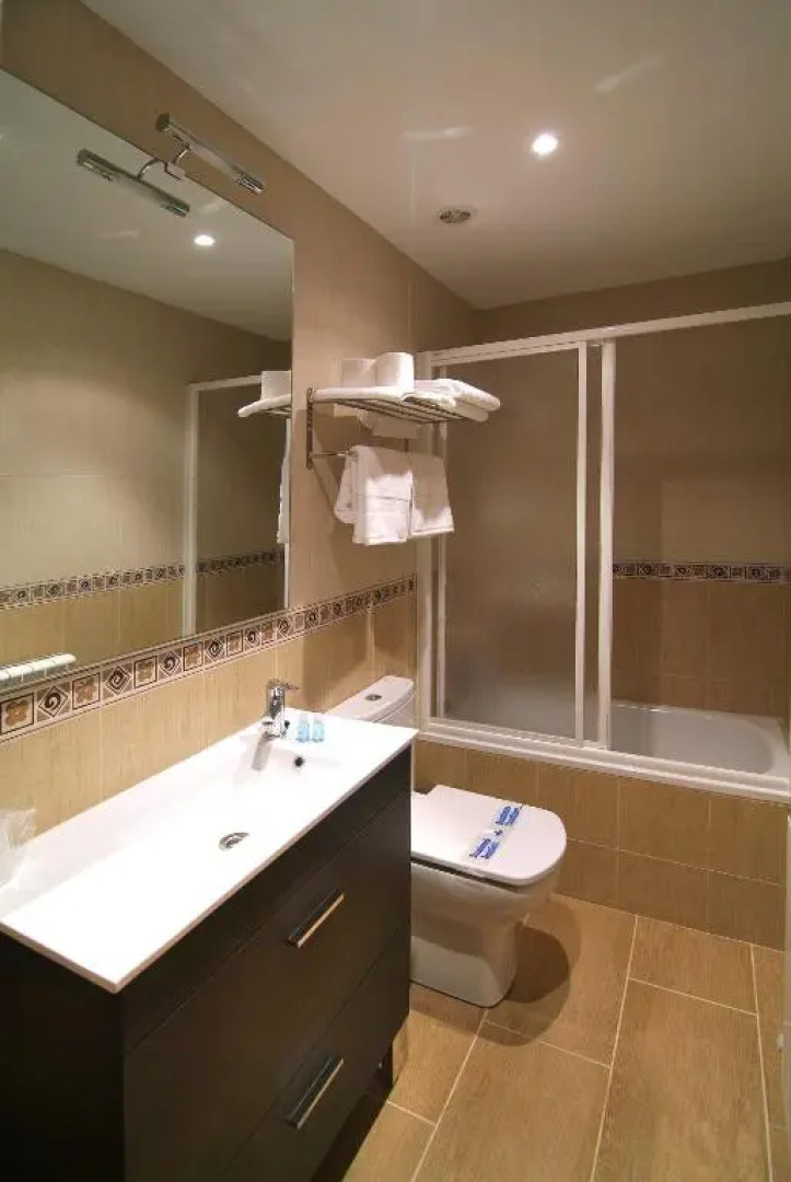 Apartahotel La Corrala