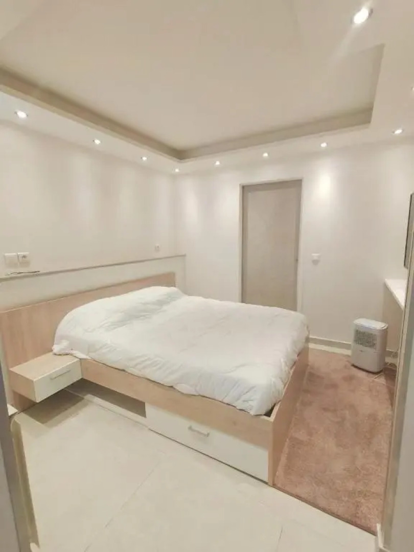 Superbe studio en bord du lac