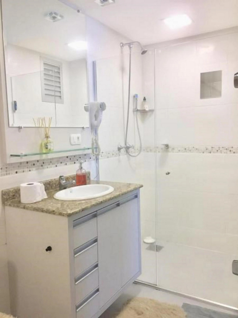 Saint Sebastian Flat 615 - Com Hidro! até 4 pessoas, Duplex, no centro