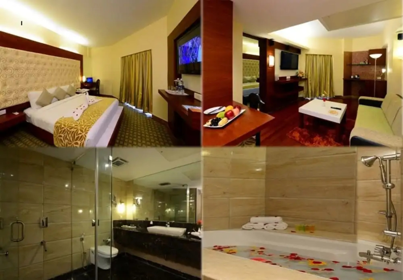 The Chariot Resort & Spa