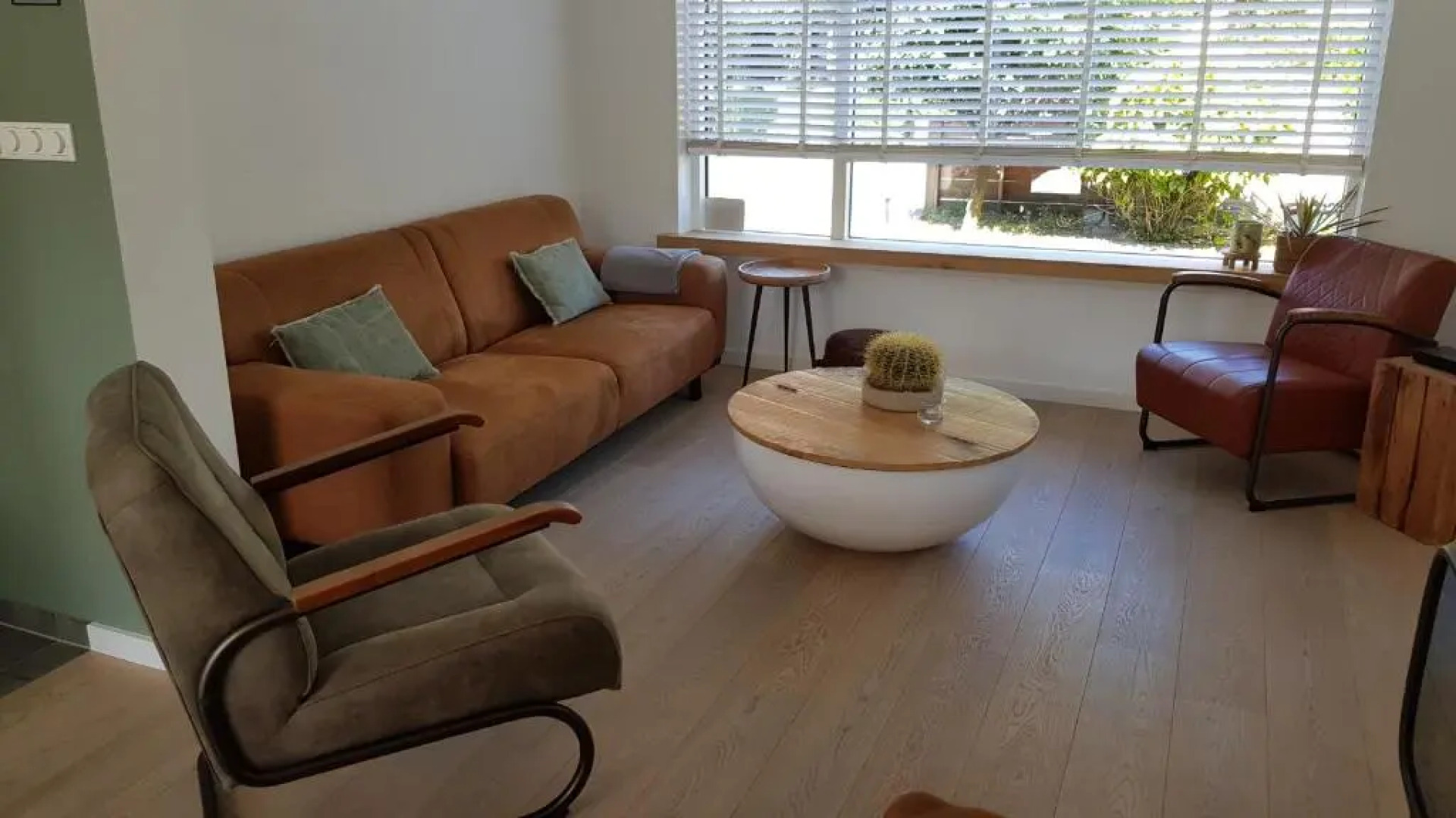 Prachtige woning aan de duinen