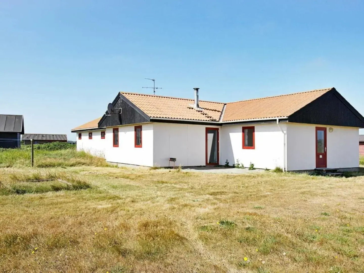 Three-Bedroom Holiday home in Brovst 18