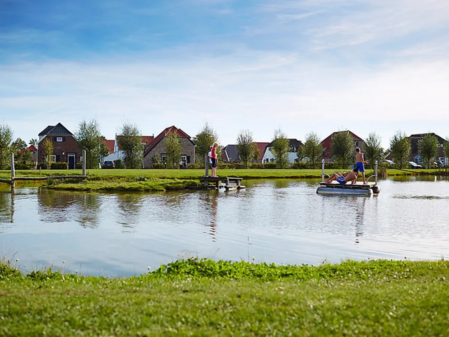 Recreatiepark de Leistert - Buitenhof