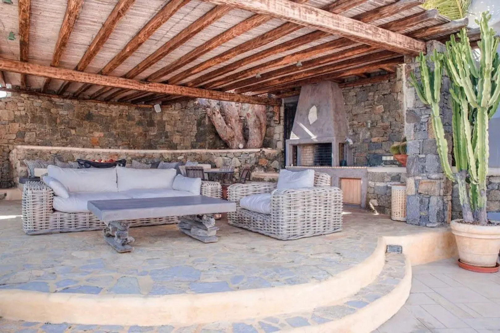 Villa Gemini Mykonianvilla