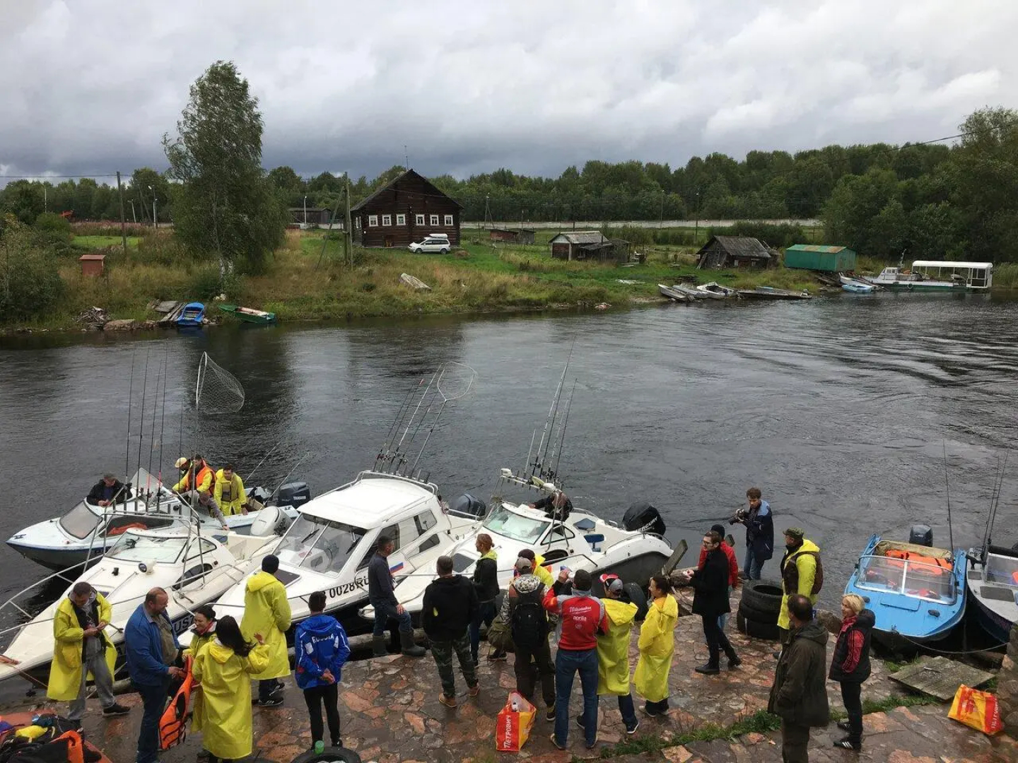 Медвежий угол