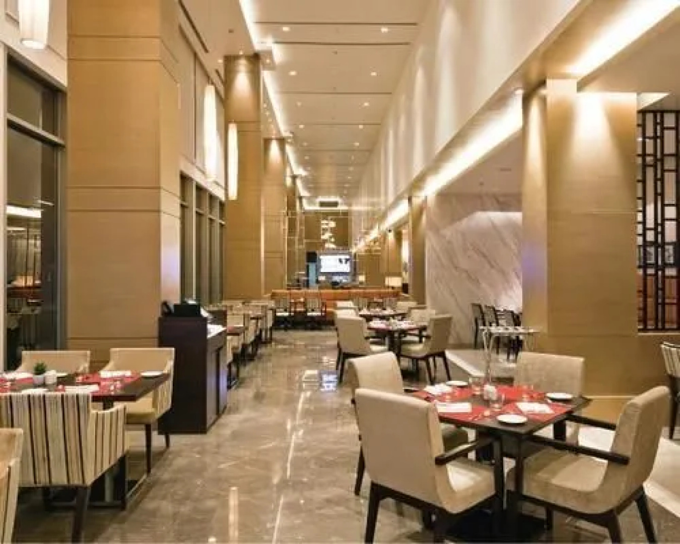 The Gateway Hotel GE Road