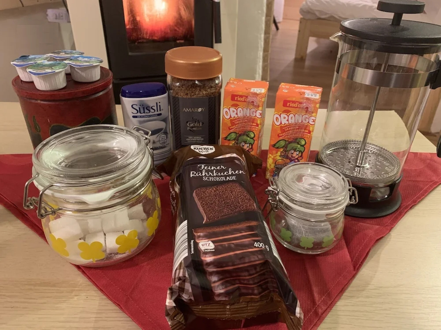 Das Marienkaeferhaus