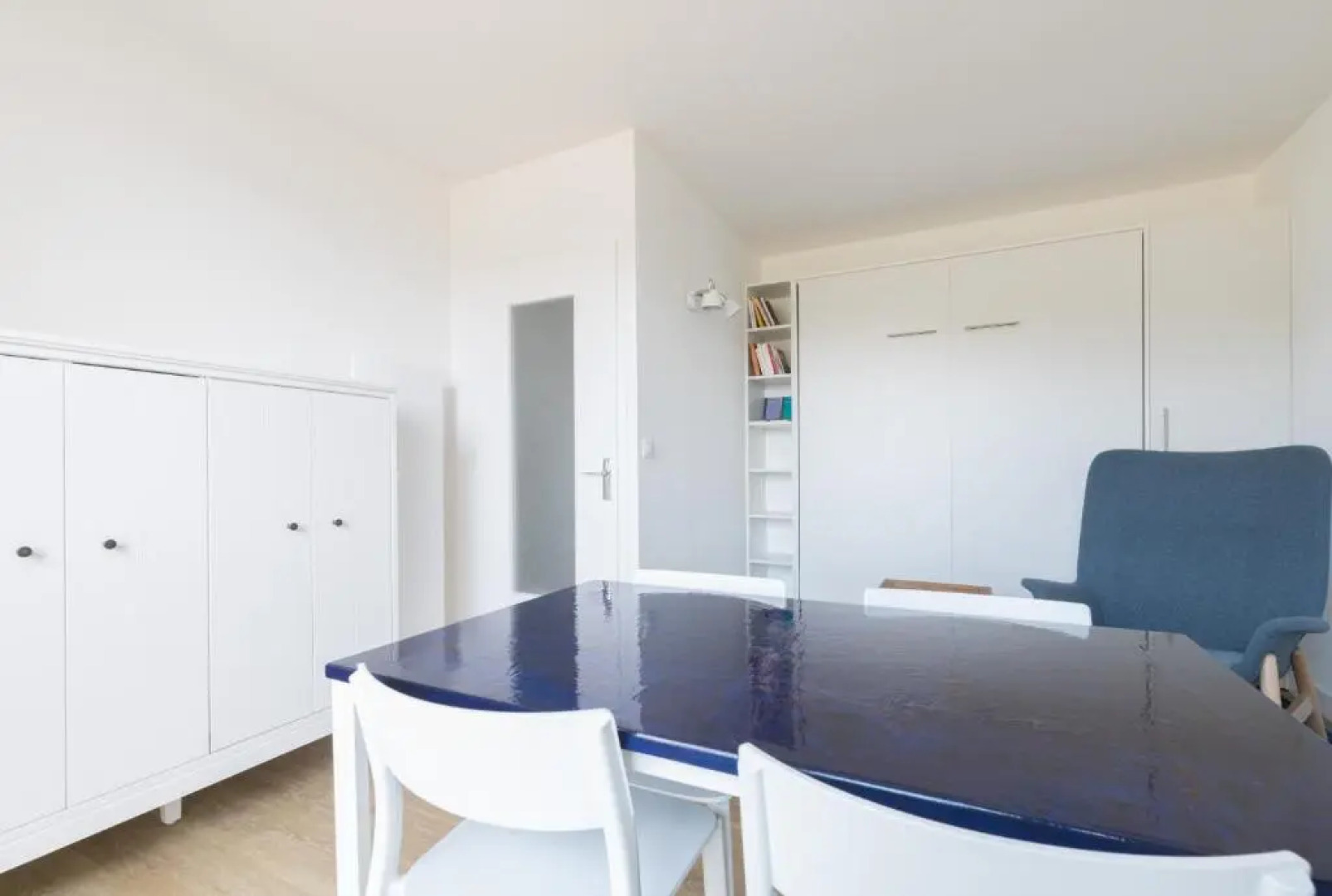 Studio avec vue imprenable sur la mer