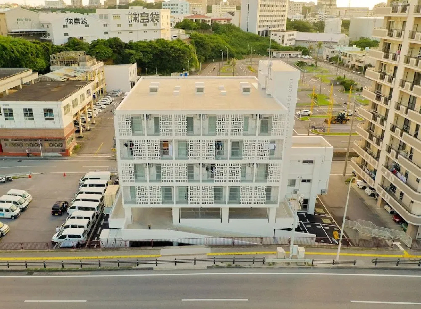 Arce Ryukyu Harbor Stay