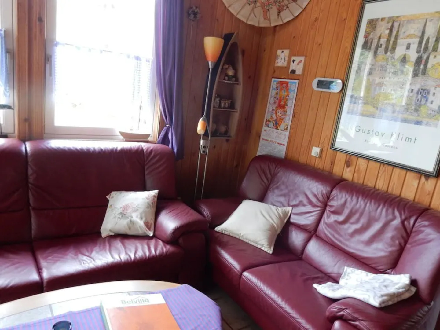 Cozy holiday home in Scandinavian style with sauna