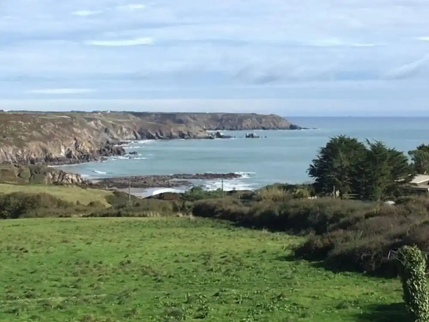 Immaculate 2 Bed Apartment on The Lizard Cornwall