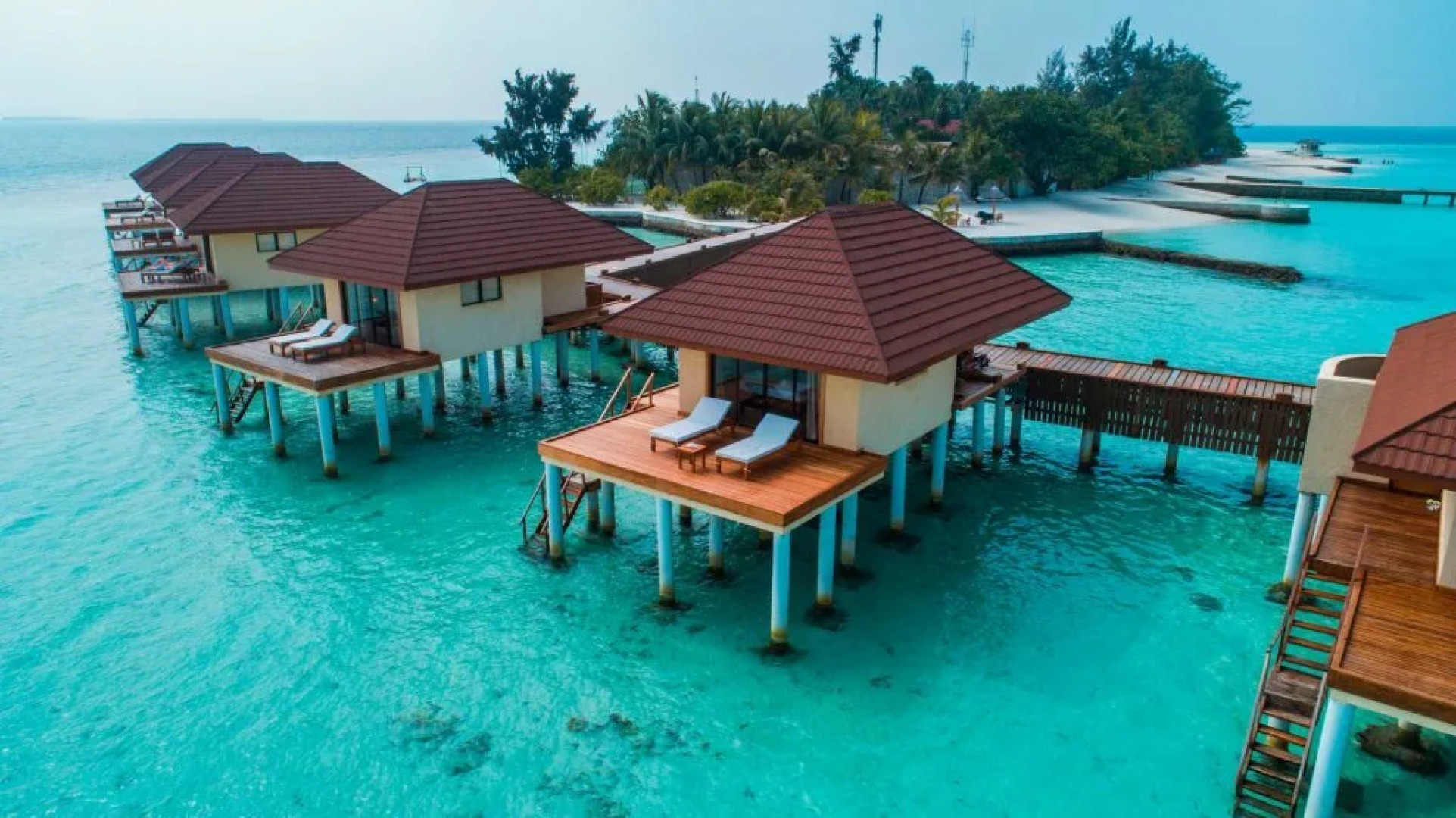 NAKAI Maayafushi Resort
